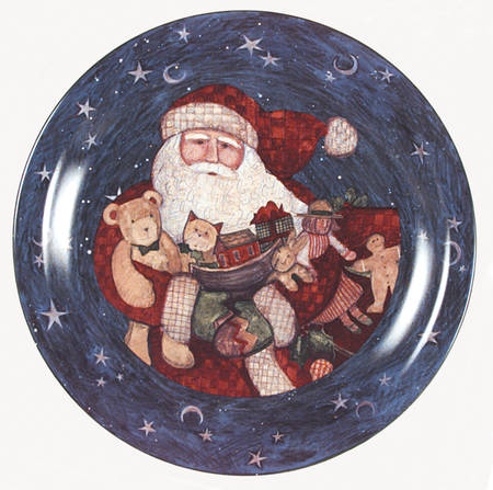 Father Christmas by Certified International