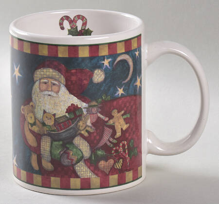 Father Christmas Mug
