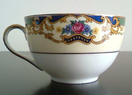 CZE71 Flat Cup