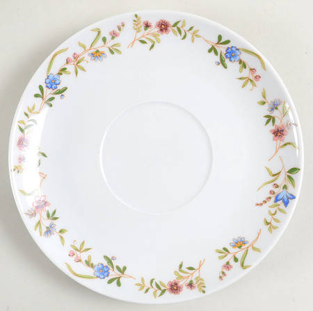 Versailles (Smooth) Saucer for Oversized Cup