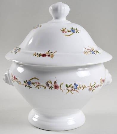 Versailles (Smooth) Tureen & Lid