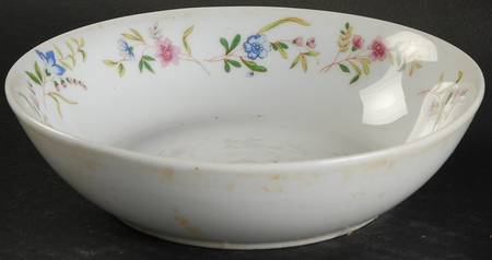 Versailles (Smooth) Coupe Cereal Bowl