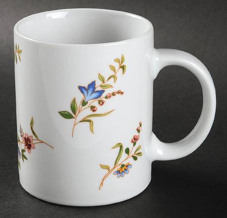 Versailles (Smooth) Mug