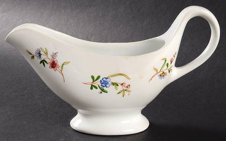 Versailles (Smooth) Open Sauce Boat