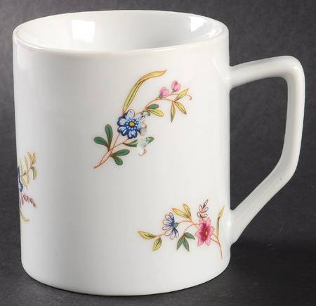 Versailles (Smooth) Mug