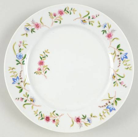 Versailles (Smooth) Salad Plate