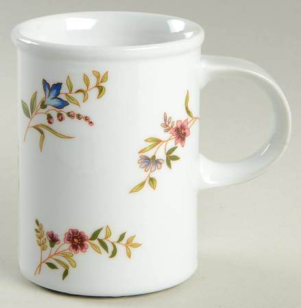 Versailles (Smooth) Mug