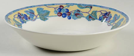 CCH13 8" Round Vegetable Bowl