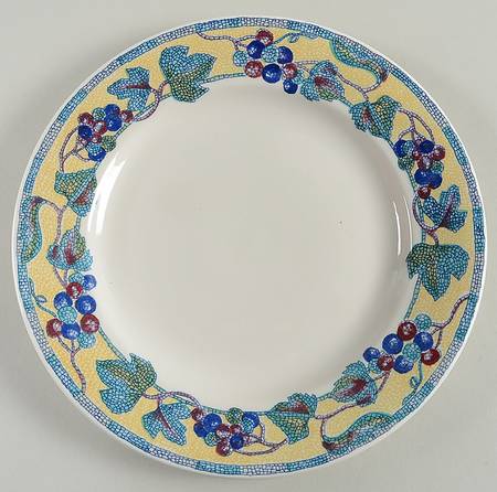 CCH13 Luncheon Plate