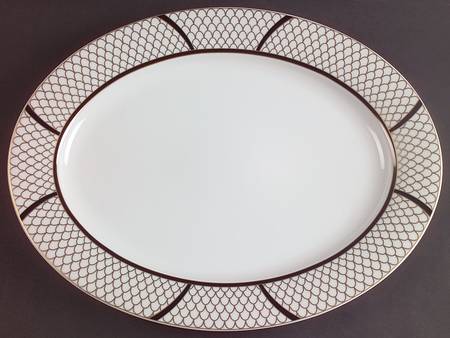 American Waters Underplate for Tureen