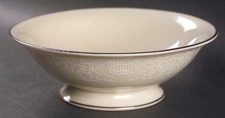 Lyric Coupe Cereal Bowl