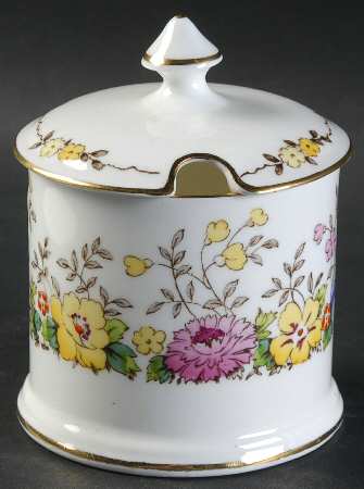 F15465 Jam/Jelly & Lid