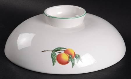 Garden Trellis Lid for 2 Qt Round Covered Casserole