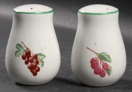 Garden Trellis Salt & Pepper Set