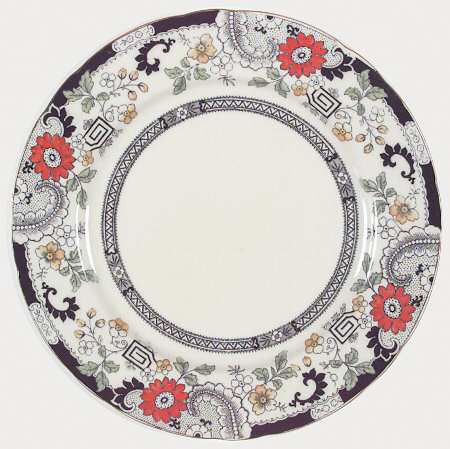 Canton Dessert/Pie Plate