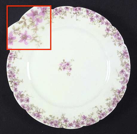 Salad Plate