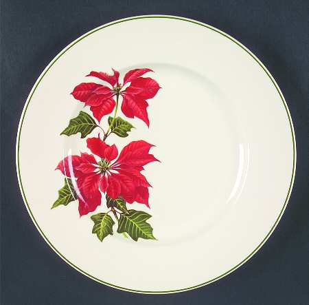 Poinsettia by Cuthbertson