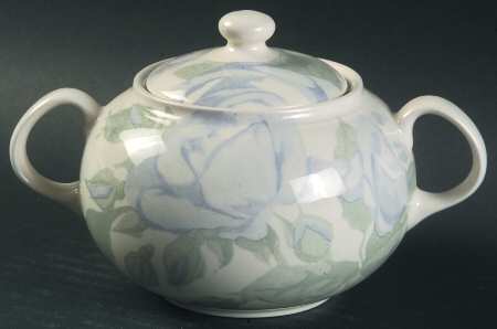 Camden Gardens Sugar Bowl & Lid