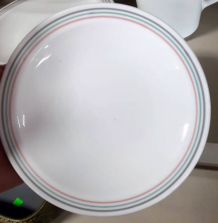 COR71 Bread & Butter Plate