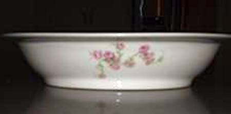 CHF536 10" Oval Vegetable Bowl