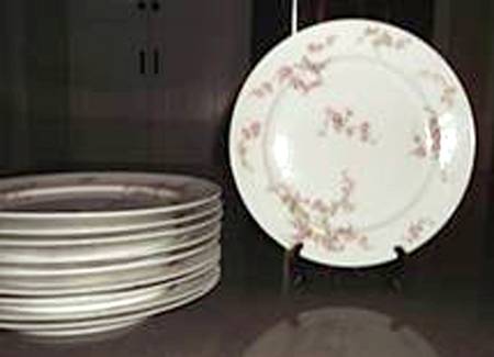 CHF536 Dinner Plate