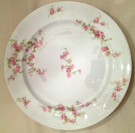 CHF536 Dinner Plate