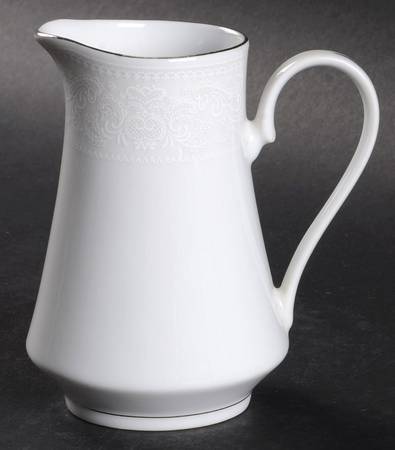 Crochet Creamer