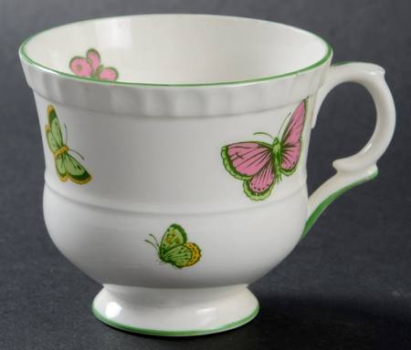 Butterfly (Scalloped) Snack Cup