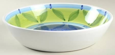 Blue Moon 10" Pasta Serving Bowl