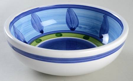 Blue Moon Soup/Cereal Bowl