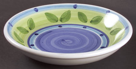 Blue Moon 8" Individual Pasta Bowl