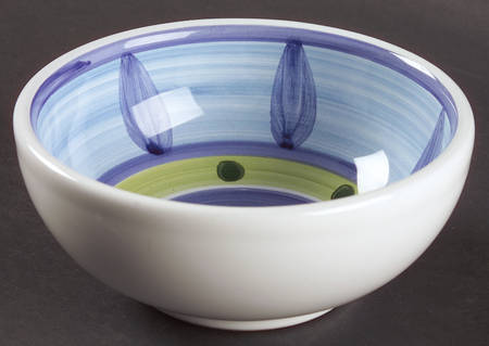 Blue Moon Fruit/Dessert (Sauce) Bowl