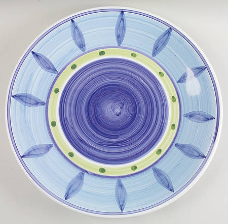 Blue Moon 16" Chop Plate (Round Platter)