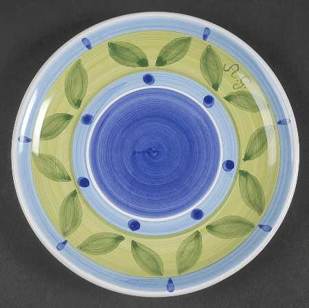 Blue Moon Dessert/Pie Plate