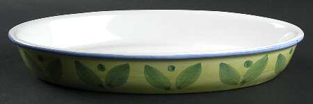 Blue Moon 13" Oval Baker