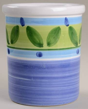 Blue Moon Utensil Holder