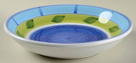 Blue Moon 8" Individual Pasta Bowl