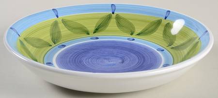 Blue Moon 8" Individual Pasta Bowl