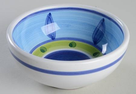 Blue Moon Fruit/Dessert (Sauce) Bowl