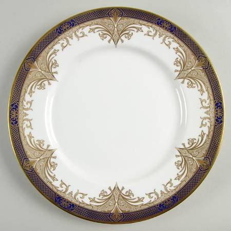 Caernarvon Dinner Plate