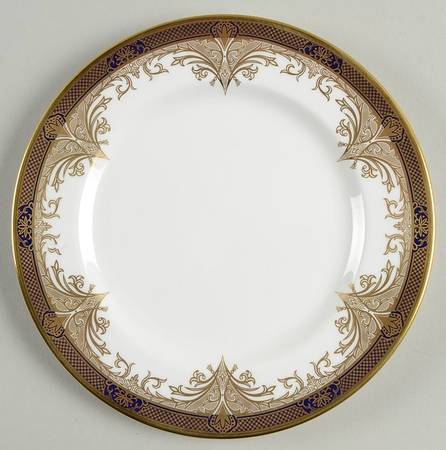 Caernarvon Bread & Butter Plate