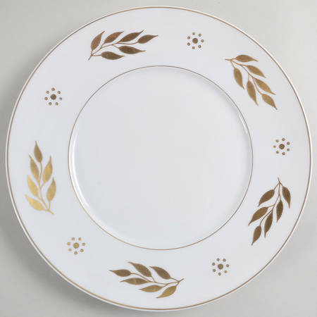 Imperial Impressions Service Plate (Charger) by Jean Louis Coquet