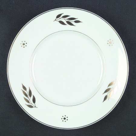 Imperial Impressions Salad/Dessert Plate by Jean Louis Coquet