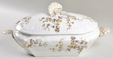 CHF541 Oval Tureen & Lid