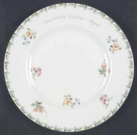 Anniversary Greetings by Coalport