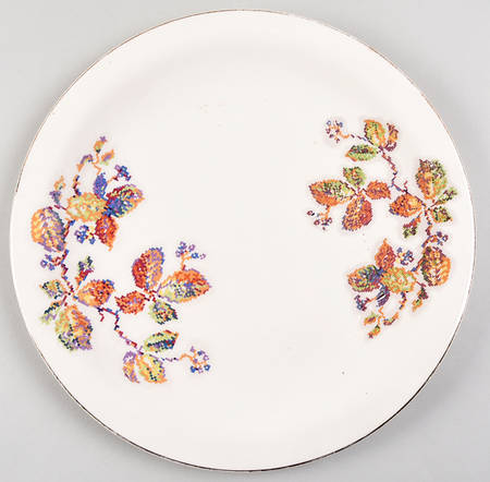 C135 Chop Plate (Round Platter)