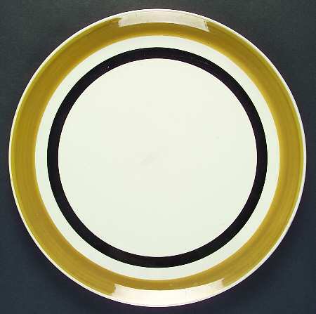 Zanzibar 11" Chop Plate (Round Platter)