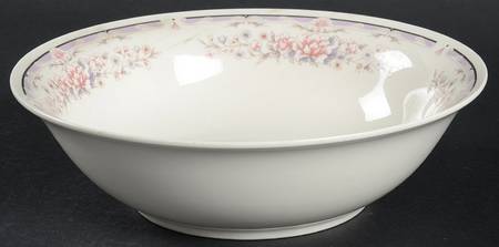 Donna (No Verge) Coupe Soup Bowl
