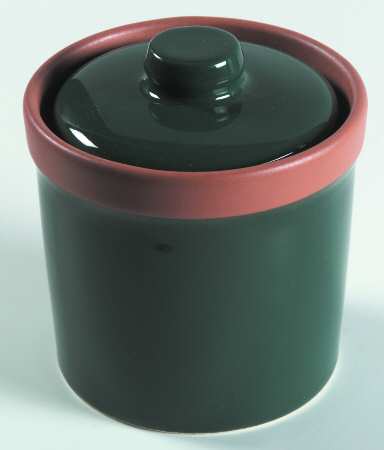 Griffins Park Sugar Bowl & Lid
