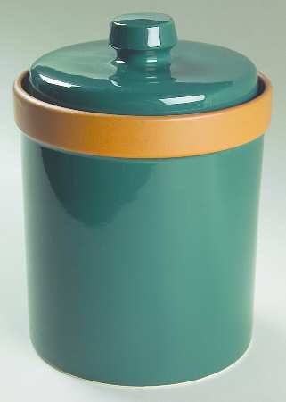 Griffins Park Large Canister & Lid